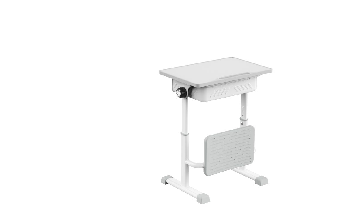 Single student desk