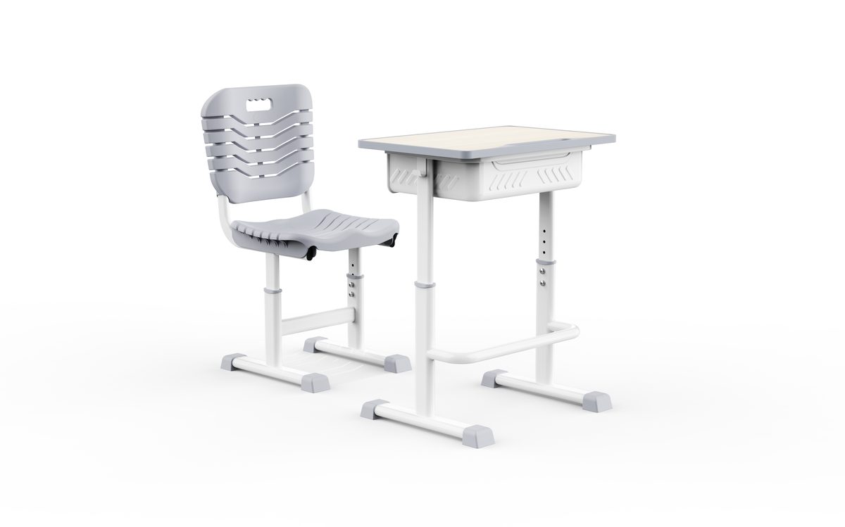 Kindergarten desk and chair